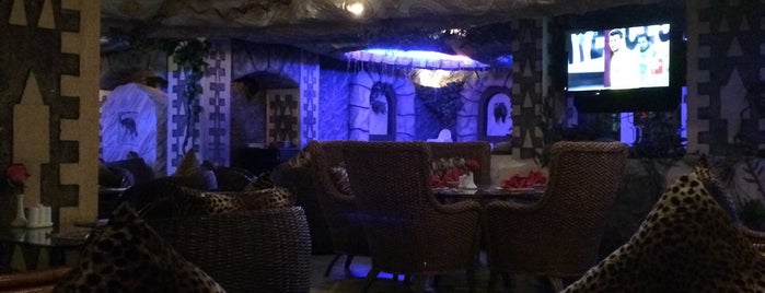 Sea Cave is one of Cafe & lounge.