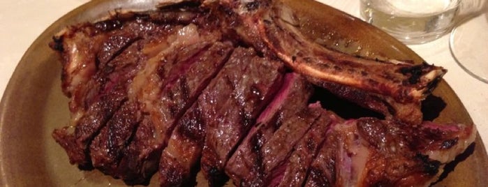 Asador-Sidrería Martintxo is one of Uldarさんのお気に入りスポット.