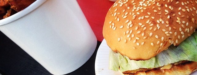 Bleecker Burger is one of Joseph's to-eat list.