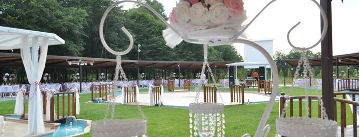 Royal Park Kırbahçesi is one of Bolu düğün.