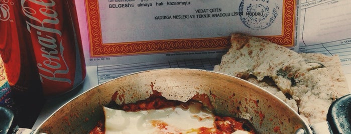 Kara Mehmet Kebap is one of Tr.