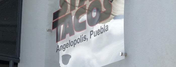 Star Tacos is one of Puebla.