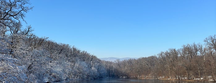 5. Maksimirsko jezero is one of Hırvatistan.