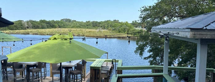 River Grille On The Tomoka is one of Ormond Beach, Fl.