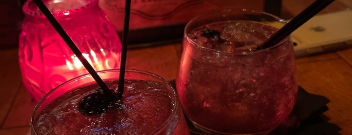 The Parlor is one of The 15 Best Places for Cocktails in Traverse City.