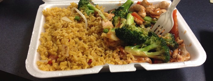 China Wok is one of Restaurants to try.