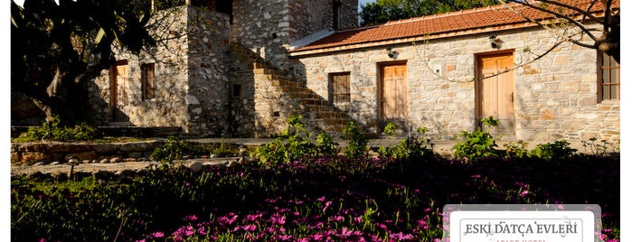 Eski Datca Evleri - Old Datca Houses is one of Datça.