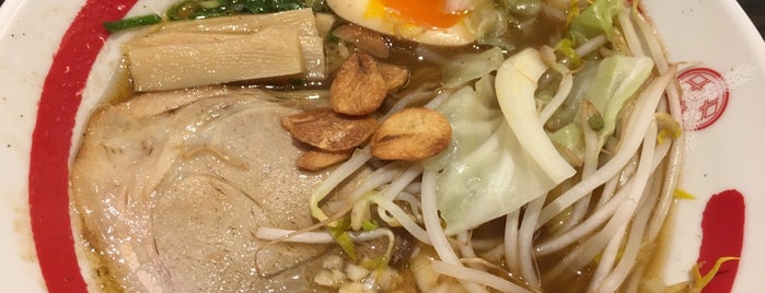三田製麵所 is one of 麵 / mian / noodles.