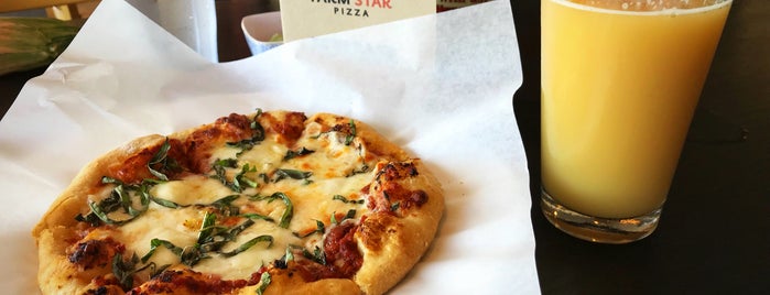 Farm Star Pizza is one of Chico.