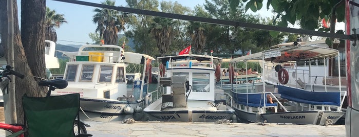 Azmak Plajı is one of Muğla 👣.