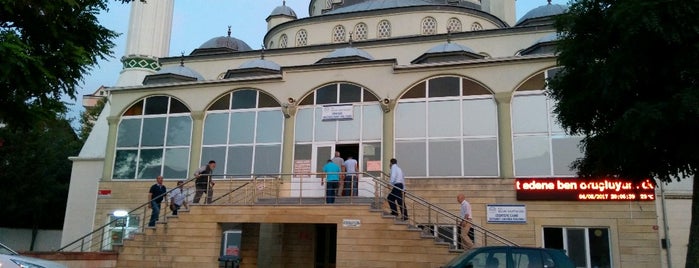 Esentepe Mustafa Fahri Anıl Camii is one of İbadethane.