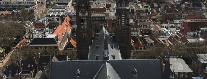 Nieuwe Kerk is one of Amsterdam.