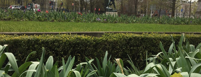 Rijksmuseum Garden is one of Amsterdam Trip.