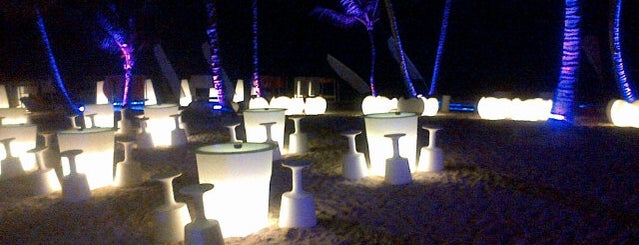 Paradisus Punta Cana Resort is one of Spots Checked!.