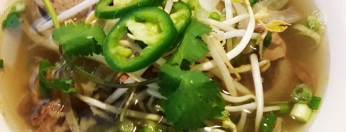 Bowl of Pho is one of Jacksonville Restaurants.