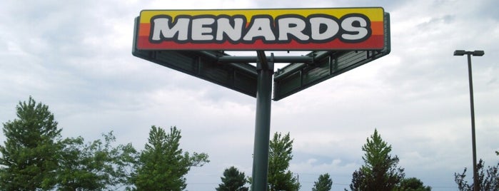 Menards is one of Orte, die Gunnar gefallen.