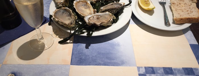 Oyster Bar is one of Brussels.