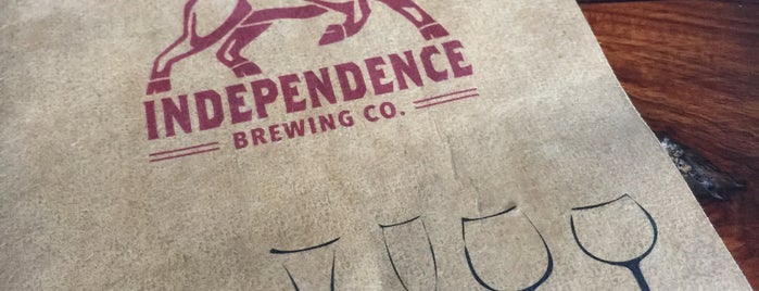 Independence Brewing Company is one of pune food love.