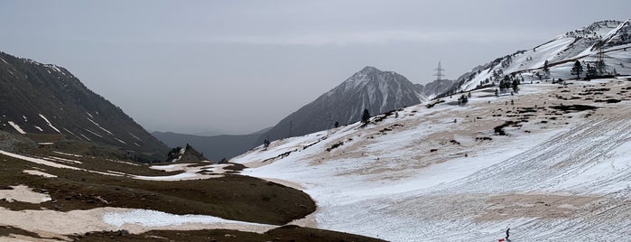 Cap del Port is one of Vall d’Aran.