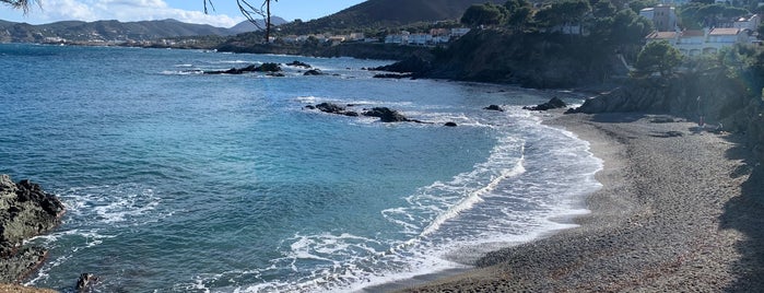 Platja de la Farella is one of llança.