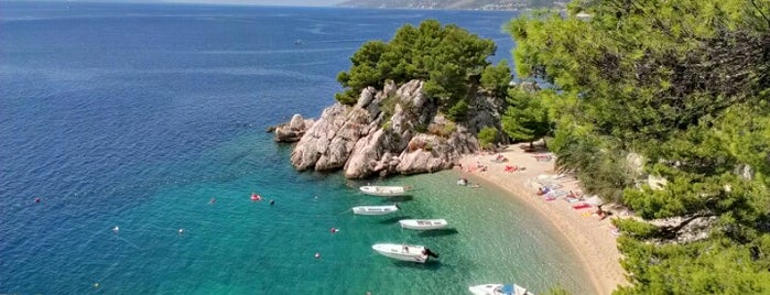 Plaža Soline is one of Croatia.