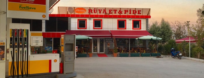 Rüya Et & Pide is one of Özge'nin Beğendiği Mekanlar.