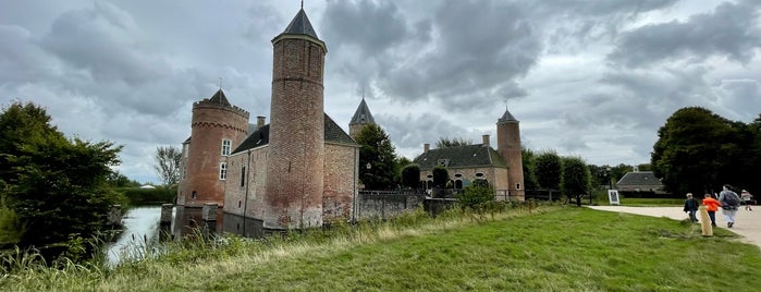 Kasteel Westhove is one of Zeeland 2021.