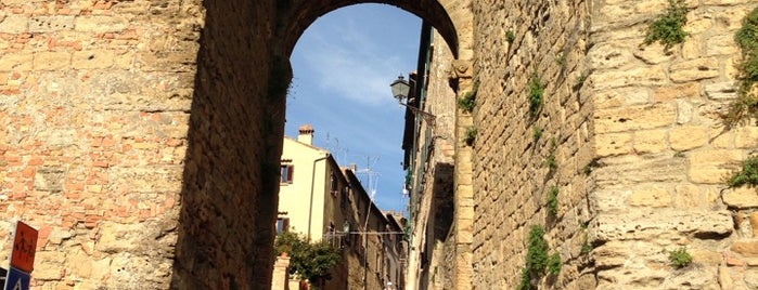 Porta San Felice is one of martín’s Liked Places.