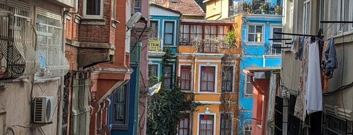 Fener-Balat is one of Istanbul.