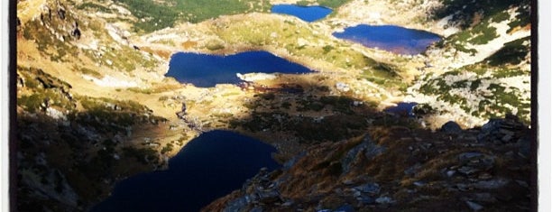 Seven Rila Lakes is one of Discover Europe!.