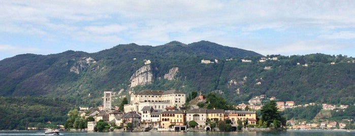 Lago d'Orta is one of Italia.