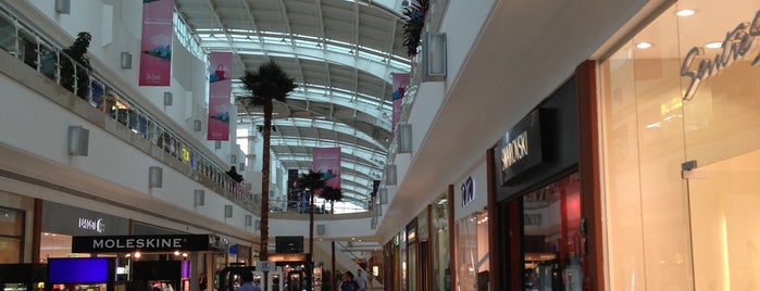 Galerías Valle Oriente is one of Mty Shopping.