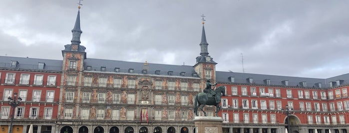 Cerveceria Éboli is one of Madrid.