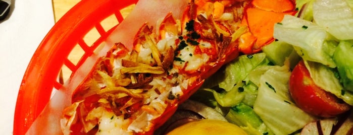 lobster kitchen is one of Restaurants.