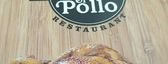 Se salio el pollo is one of NY NJ.