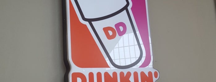 Dunkin' is one of Secaucus.