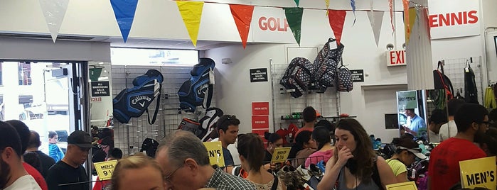 The 15 Best Sporting Goods Retail in New York City