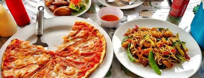 Pizza 4 You is one of ศรีสะเกษ.