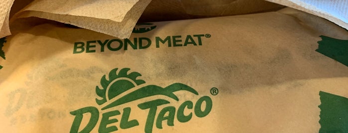 Del Taco is one of Must try.