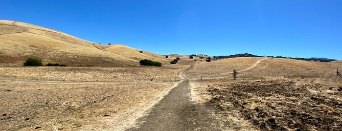 Lime Ridge Open Space is one of Lugares favoritos de Kim.