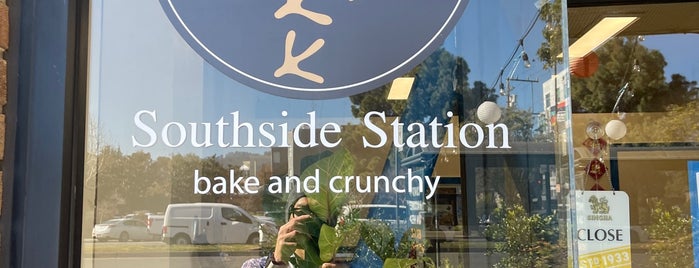 Southside Station is one of Oakland.