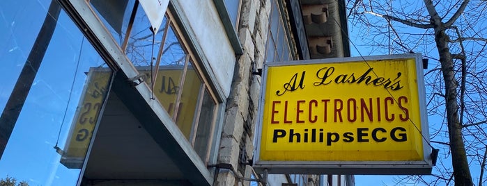 Al Lasher's Electronics is one of Best of East Bay.