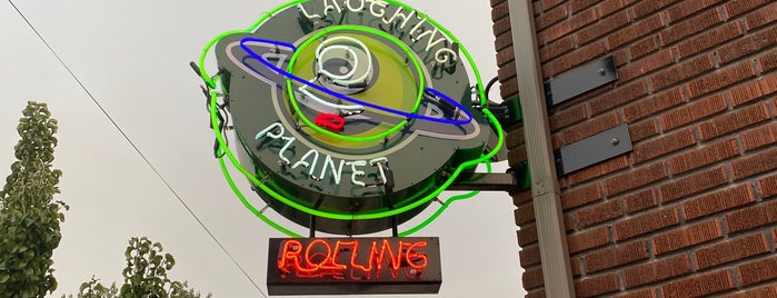 Laughing Planet is one of Reno.