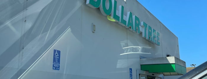 Dollar Tree is one of Valmont Maison.