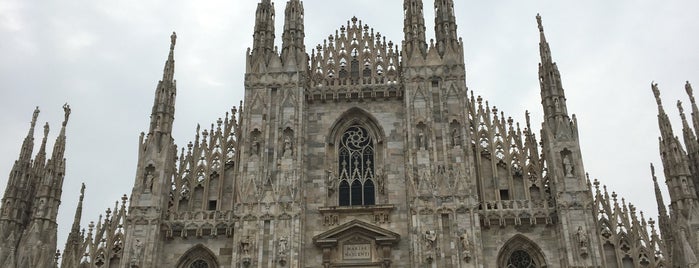 Piazza del Duomo is one of Burak’s Liked Places.