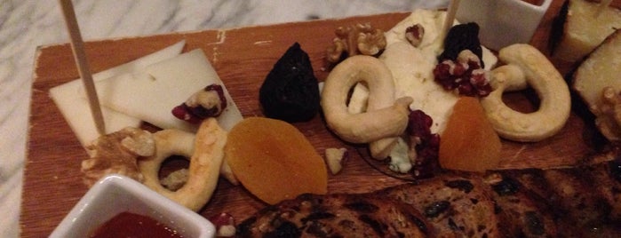 Forma Restaurant & Cheese Bar is one of The 15 Best Places for Cheese in Santa Monica.