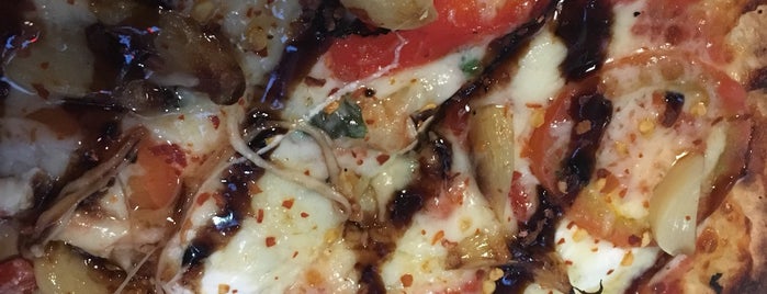 Mod Pizza is one of Rachel : понравившиеся места.
