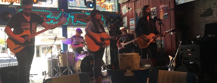 Tin Roof Broadway is one of The 15 Best Places with Live Music in Nashville.