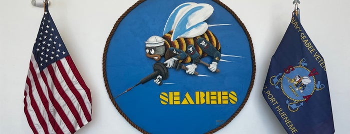 U.S. Navy Seabee Museum is one of Seattle & Usa.