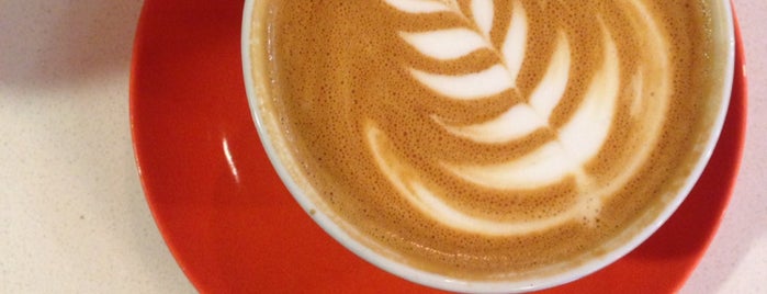 Demitasse is one of The 15 Best Places for Lattes in Los Angeles.